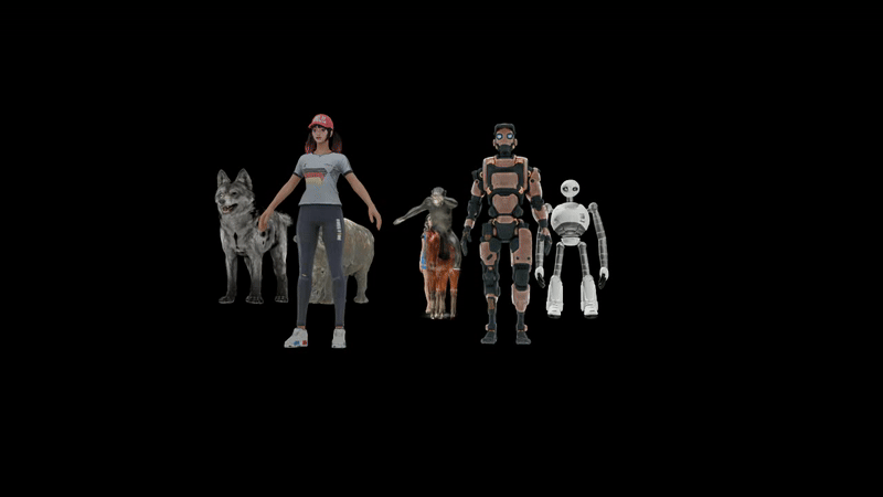 Semantic - Falling Tree