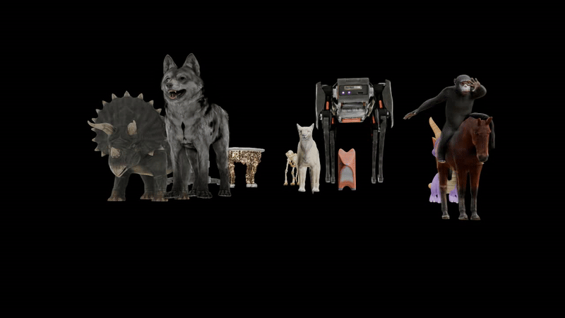 Human to Other - Brian Breakdance