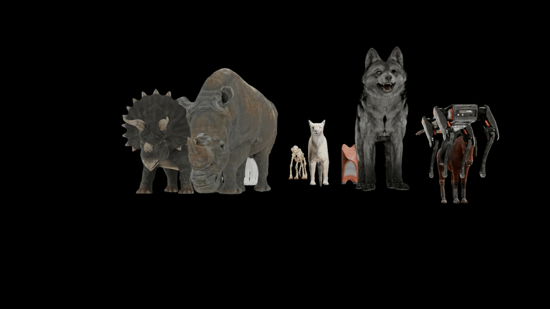 Human to Other - Brian Breakdance