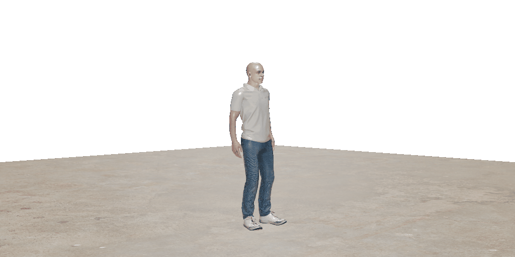 Semantic - Brian Standing Jump