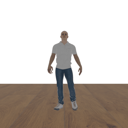 Human to Human - Brian Walking